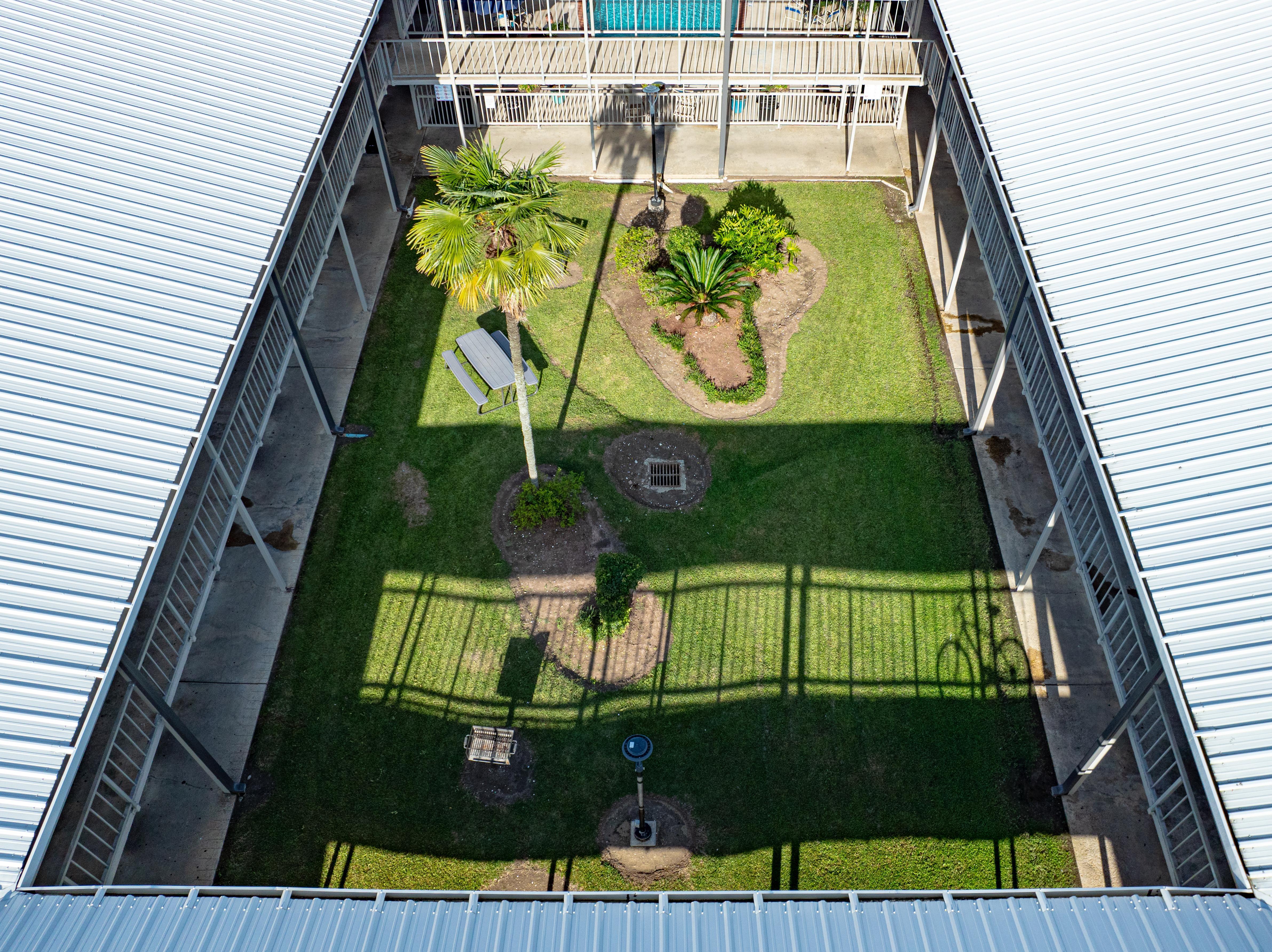 Plantation Inn Houma Εξωτερικό φωτογραφία