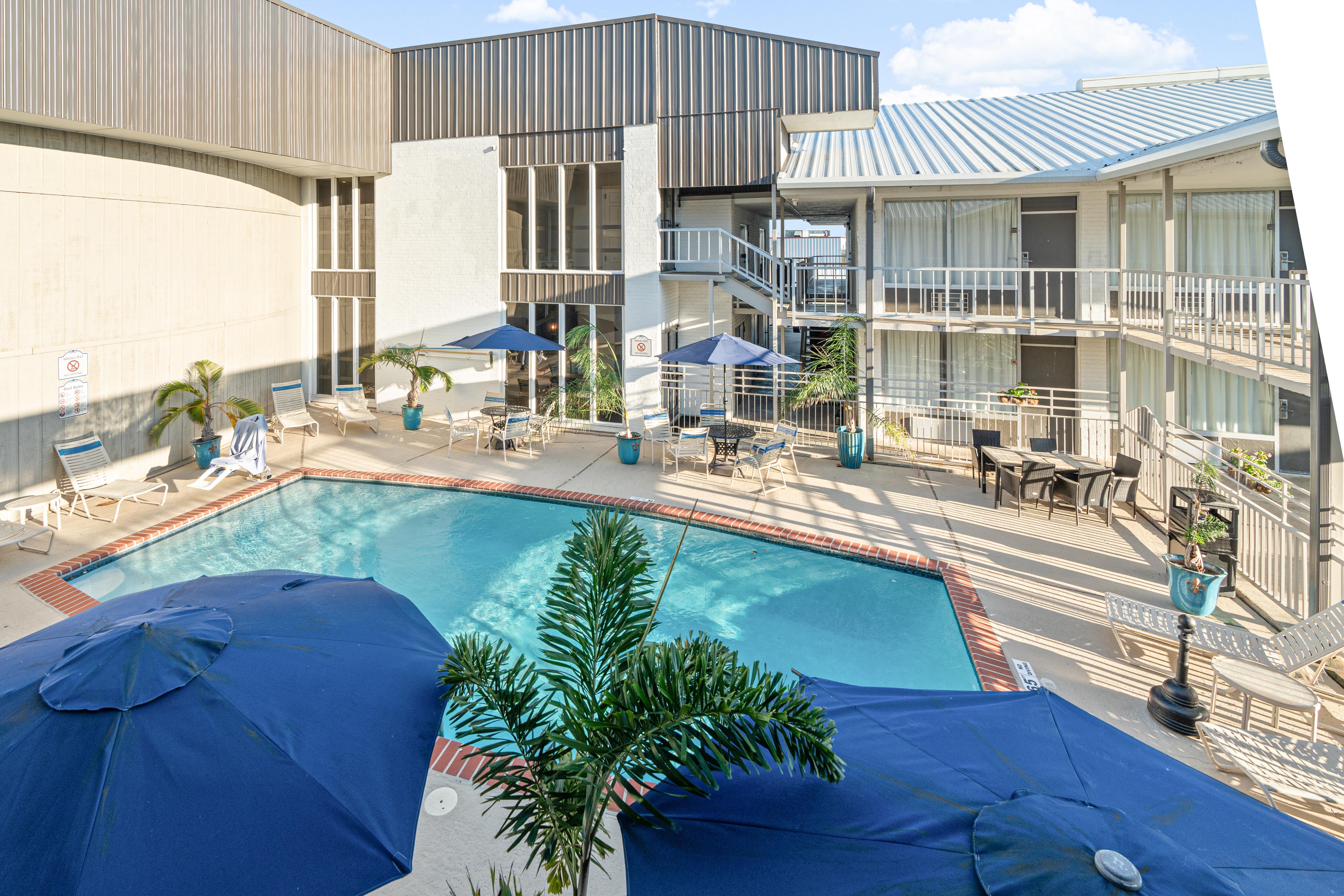 Plantation Inn Houma Εξωτερικό φωτογραφία