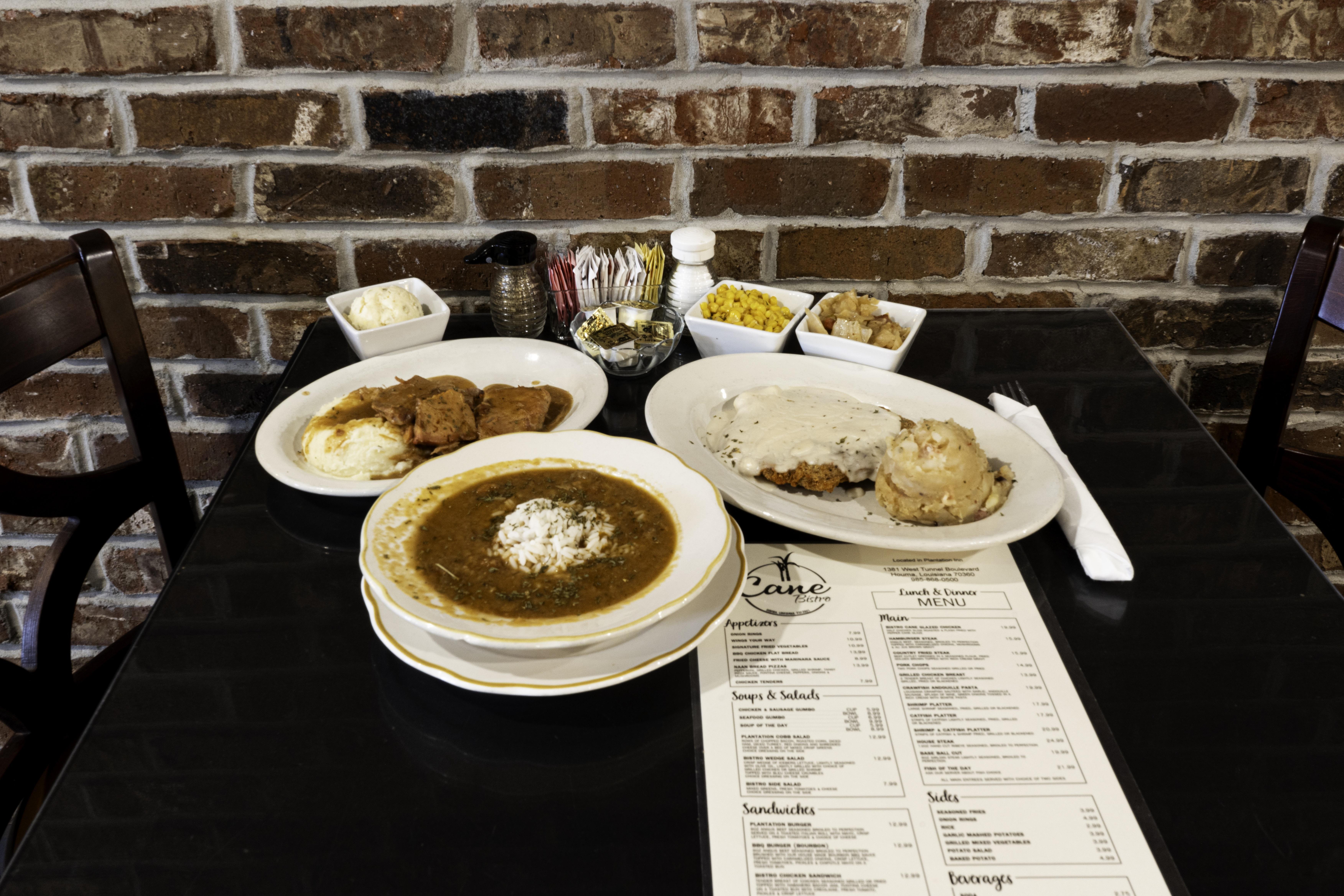 Plantation Inn Houma Εξωτερικό φωτογραφία
