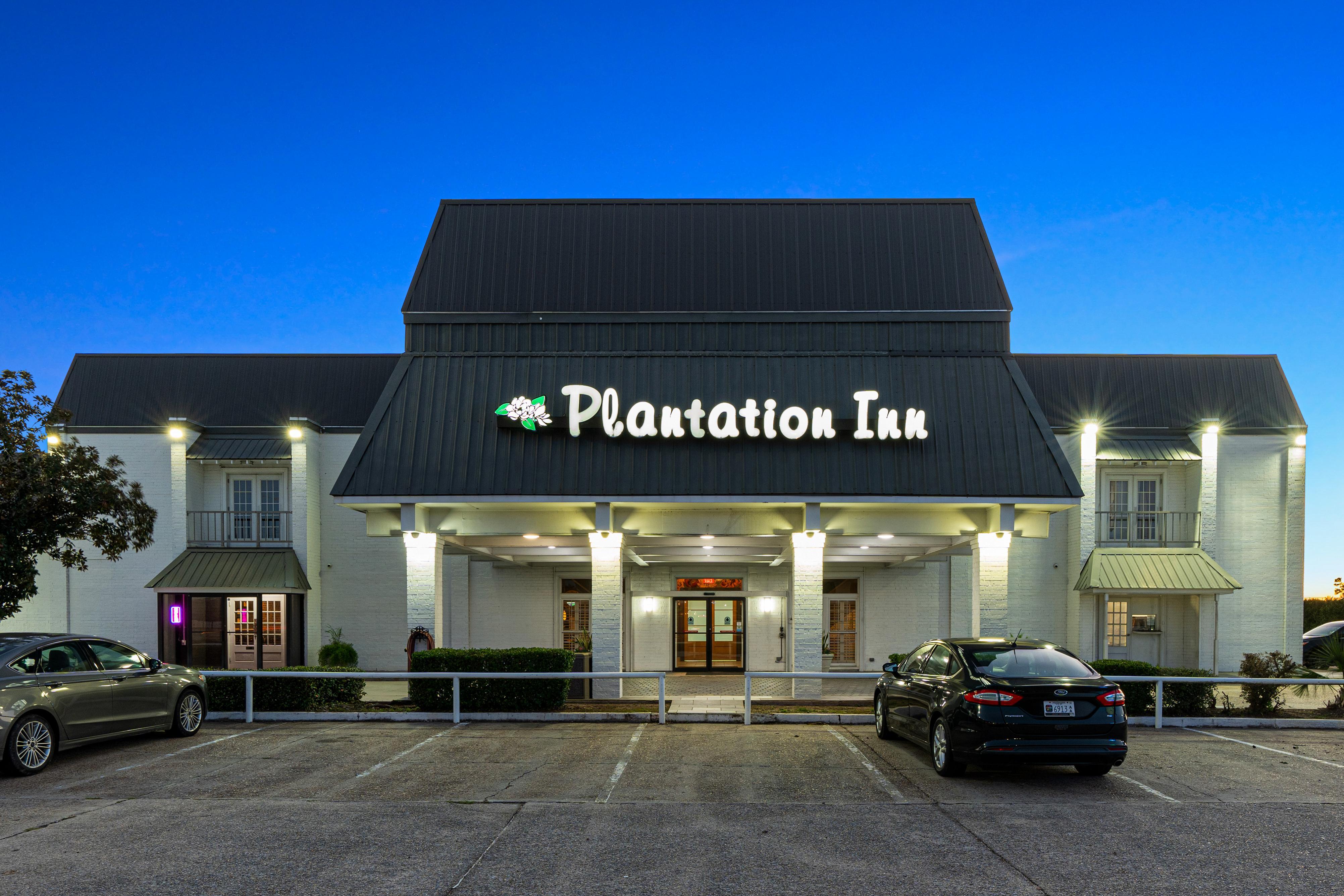 Plantation Inn Houma Εξωτερικό φωτογραφία