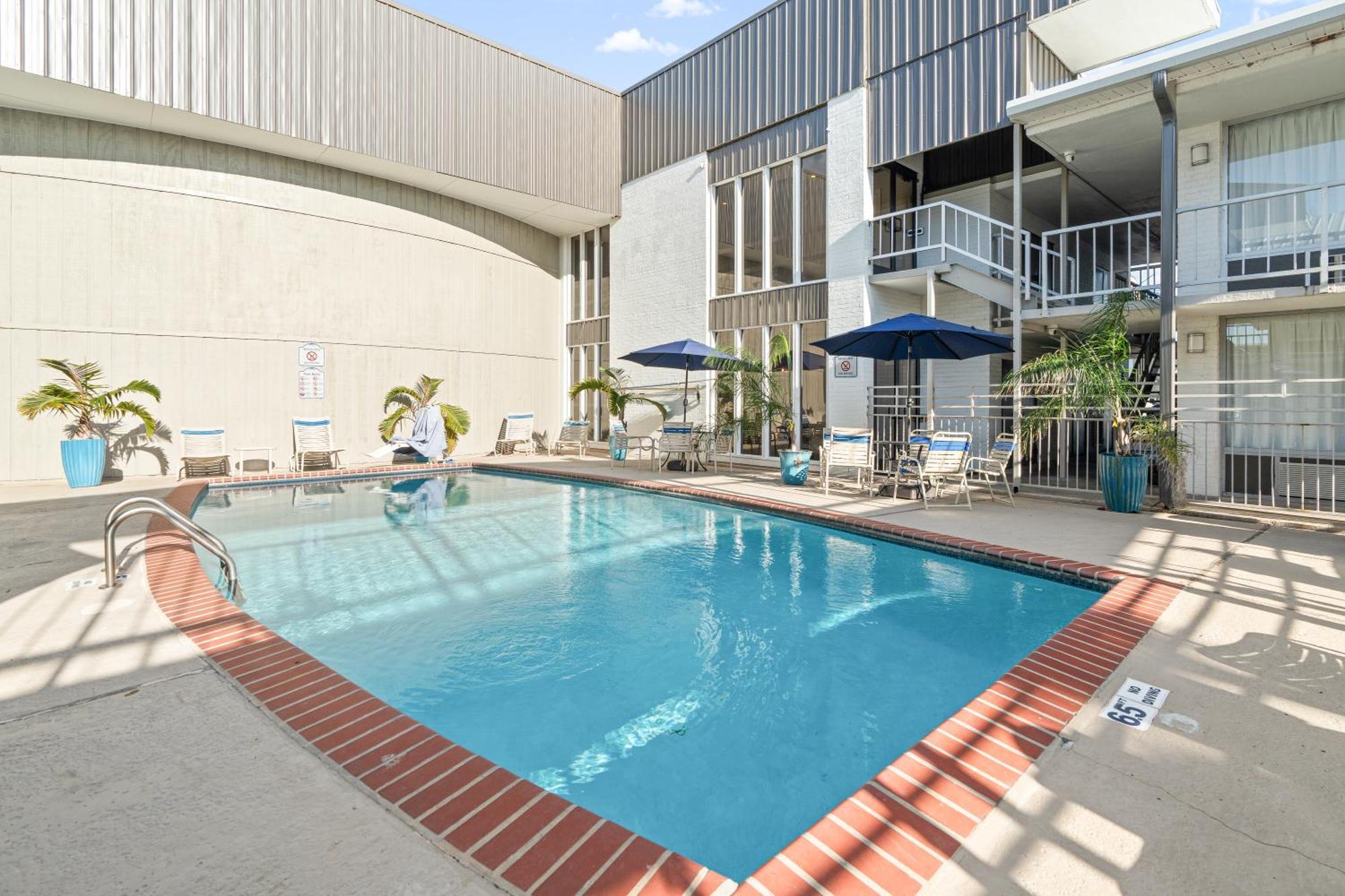 Plantation Inn Houma Εξωτερικό φωτογραφία